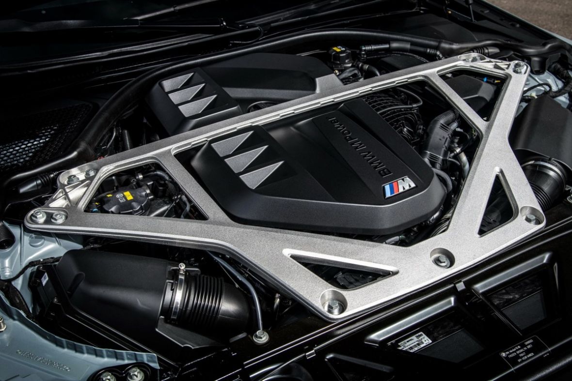 Foto: BMW/Stiže sjajni BMW M4 CSL: Limitirana serija za najizbirljivije